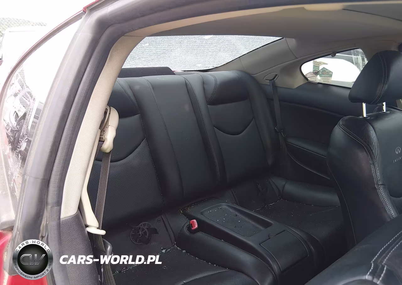 2008 Infiniti G37 Sport VIN:JNKCV64E08M119077 - 8