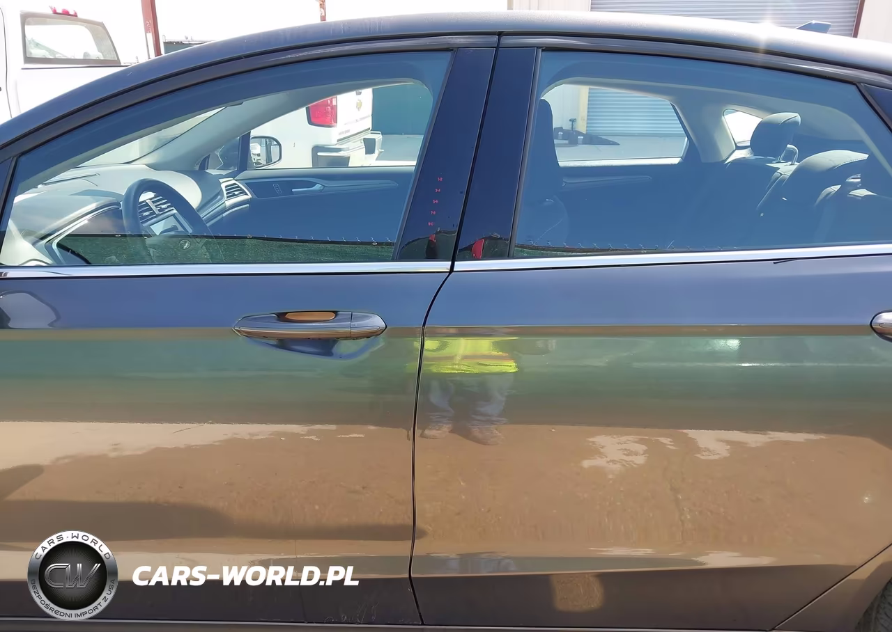 2020 Ford Fusion Hybrid Se VIN:3FA6P0LU5LR264006 - 16