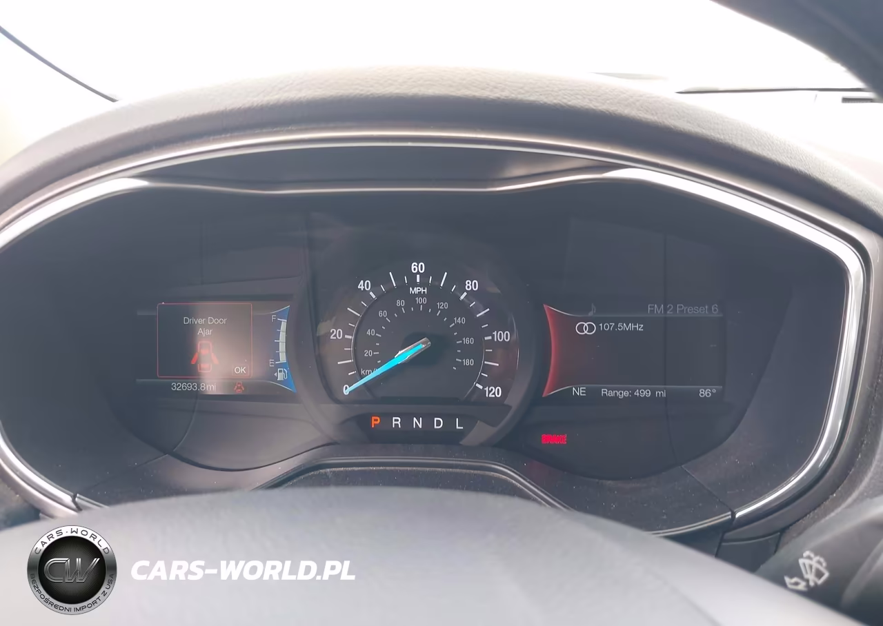 2020 Ford Fusion Hybrid Se VIN:3FA6P0LU5LR264006 - 7