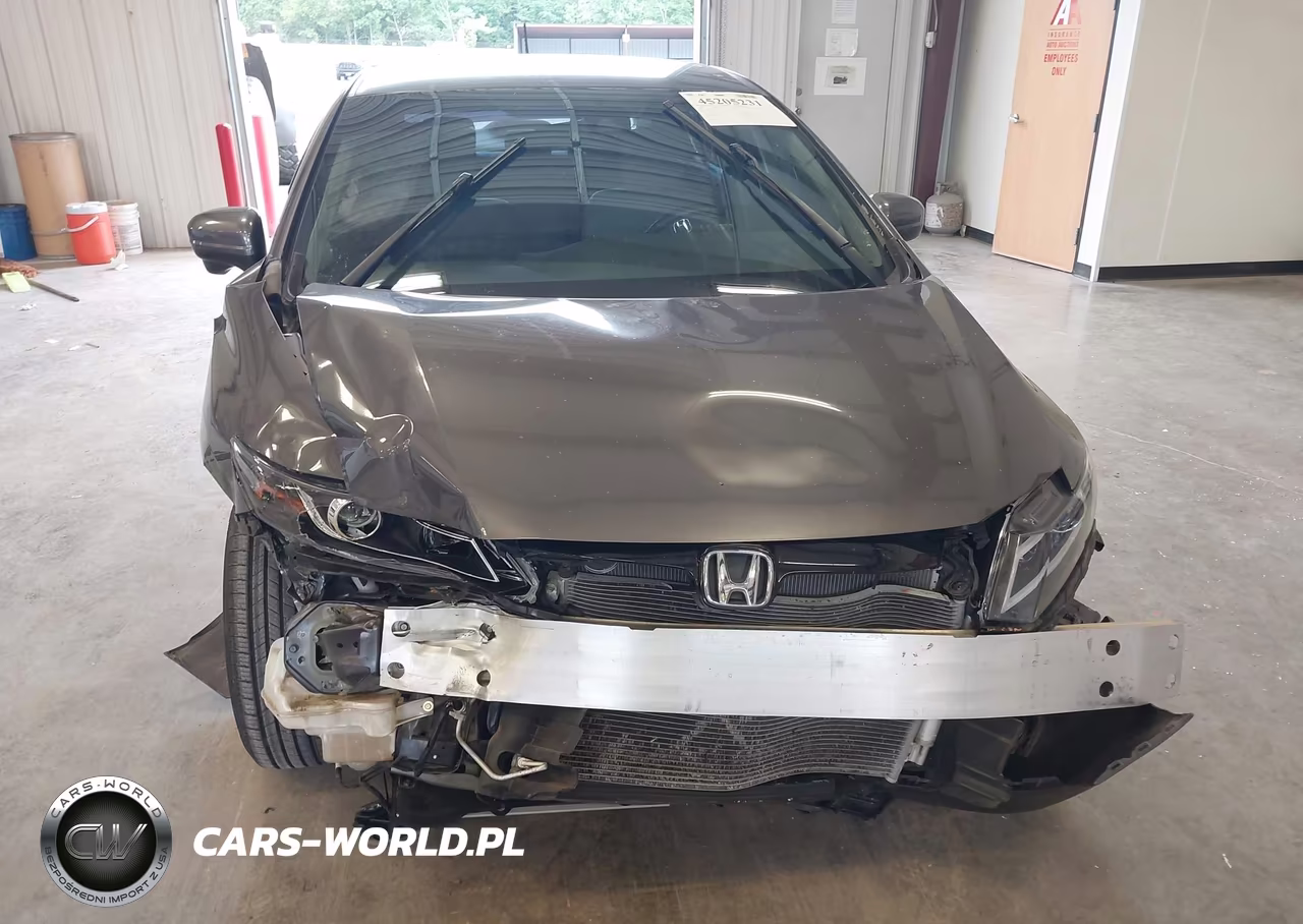 2014 Honda Civic Hybrid VIN:19XFB4F32EE000772 - 12