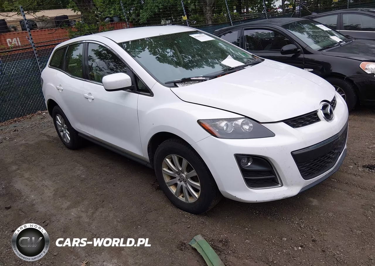 2010 Mazda Cx-7 I Sv