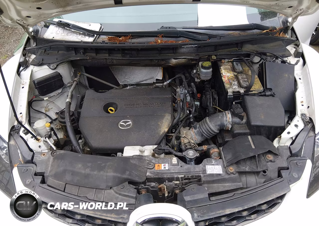 2010 Mazda Cx-7 I Sv VIN:JM3ER2W59A0337088 - 10