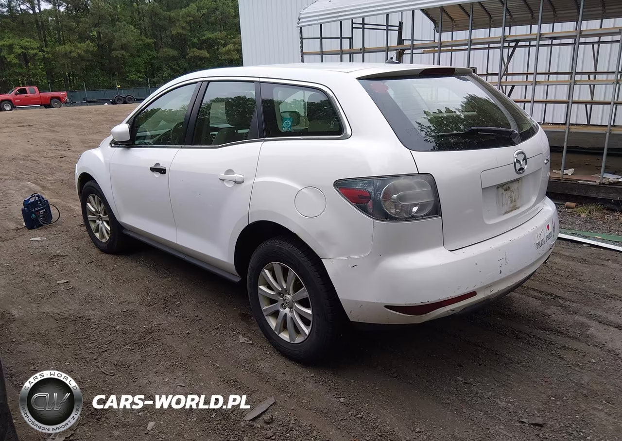 2010 Mazda Cx-7 I Sv VIN:JM3ER2W59A0337088 - 3
