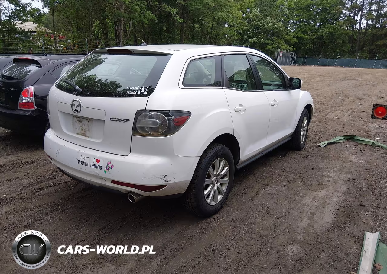 2010 Mazda Cx-7 I Sv VIN:JM3ER2W59A0337088 - 4