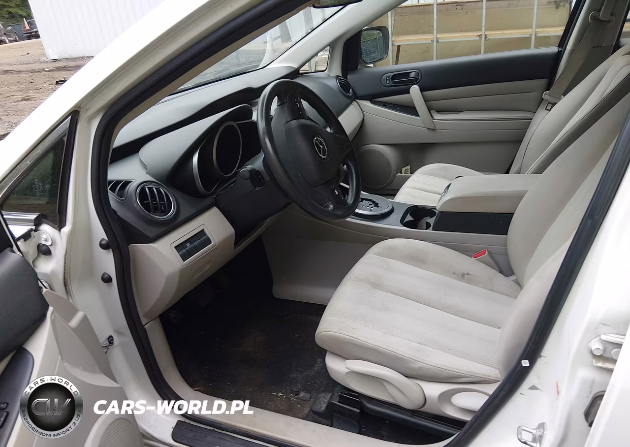 2010 Mazda Cx-7 I Sv VIN:JM3ER2W59A0337088 - 5