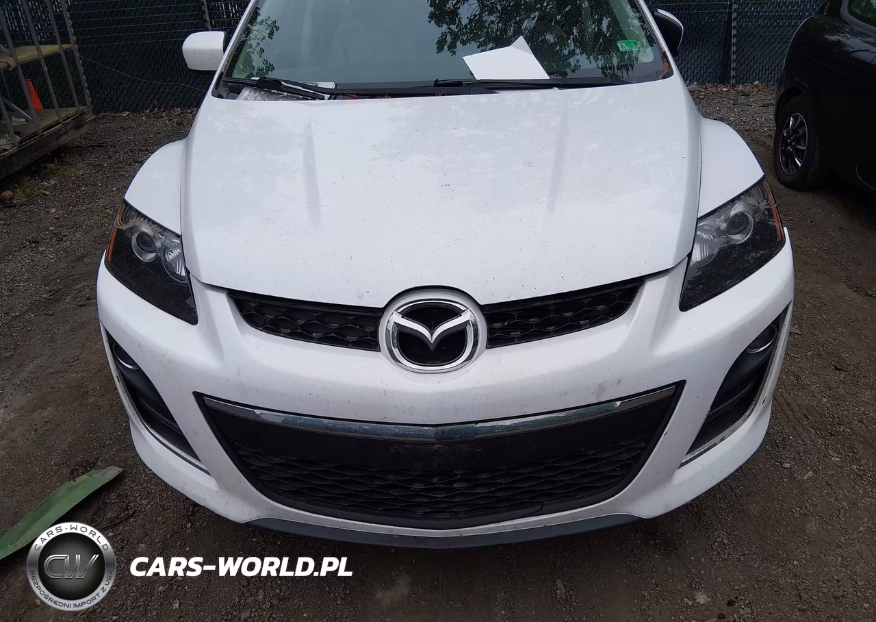2010 Mazda Cx-7 I Sv VIN:JM3ER2W59A0337088 - 6