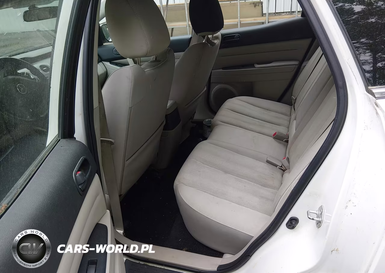 2010 Mazda Cx-7 I Sv VIN:JM3ER2W59A0337088 - 8