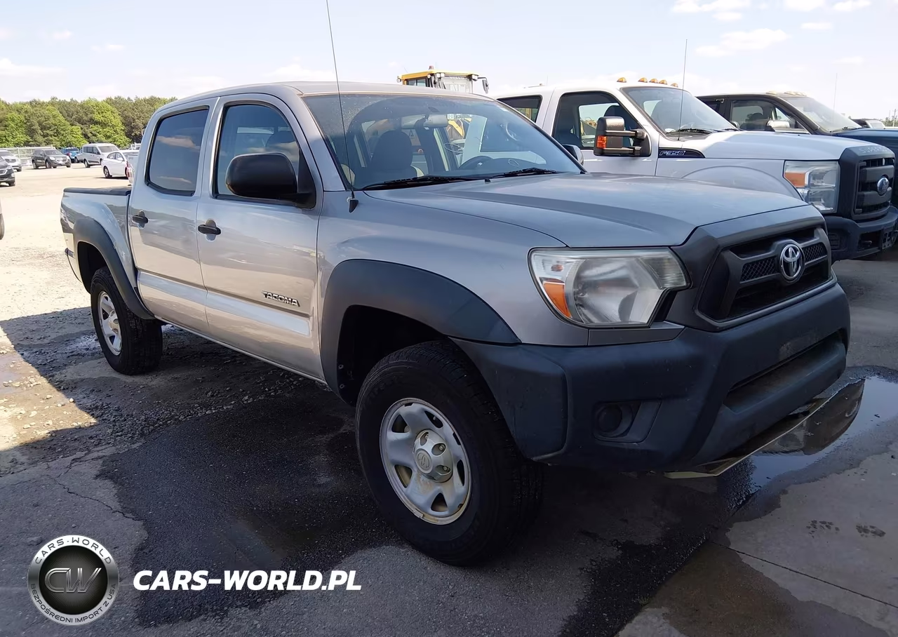 2014 Toyota Tacoma Base V6
