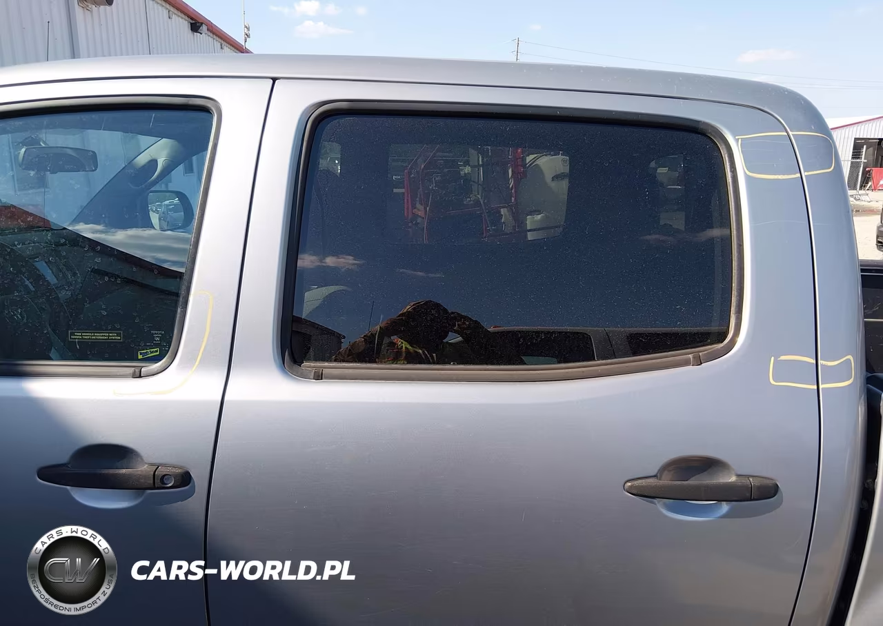 2014 Toyota Tacoma Base V6 VIN:3TMLU4EN3EM158933 - 12