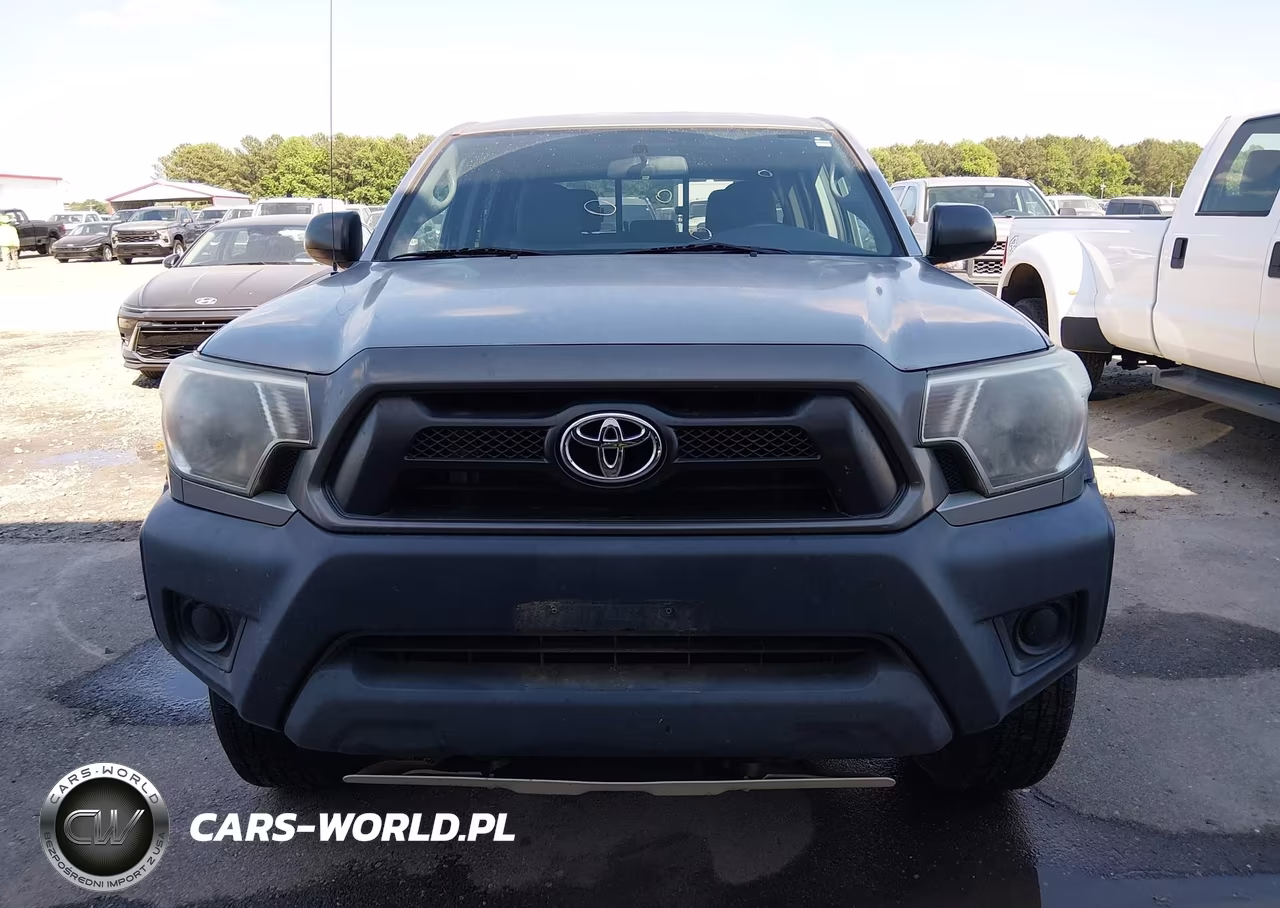 2014 Toyota Tacoma Base V6 VIN:3TMLU4EN3EM158933 - 14