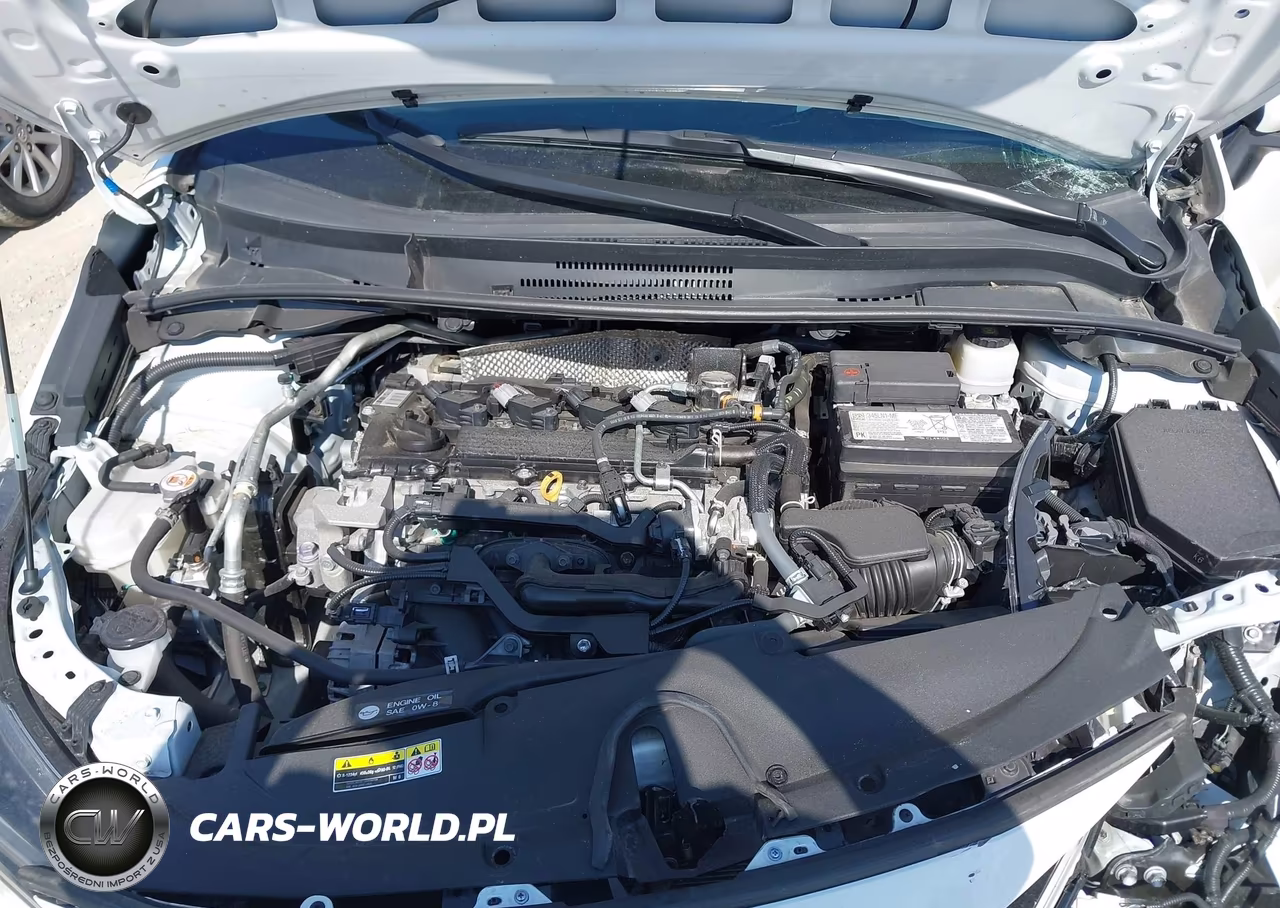 2024 Toyota Corolla Se VIN:5YFS4MCE9RP182201 - 10