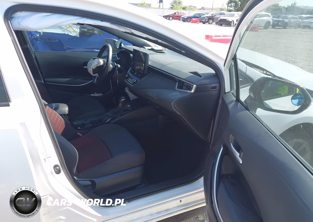 2024 Toyota Corolla Se VIN:5YFS4MCE9RP182201 - 5