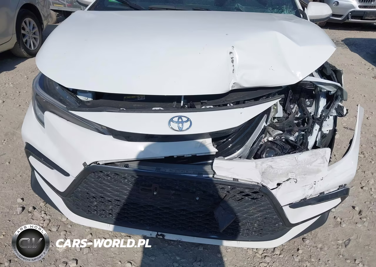 2024 Toyota Corolla Se VIN:5YFS4MCE9RP182201 - 6