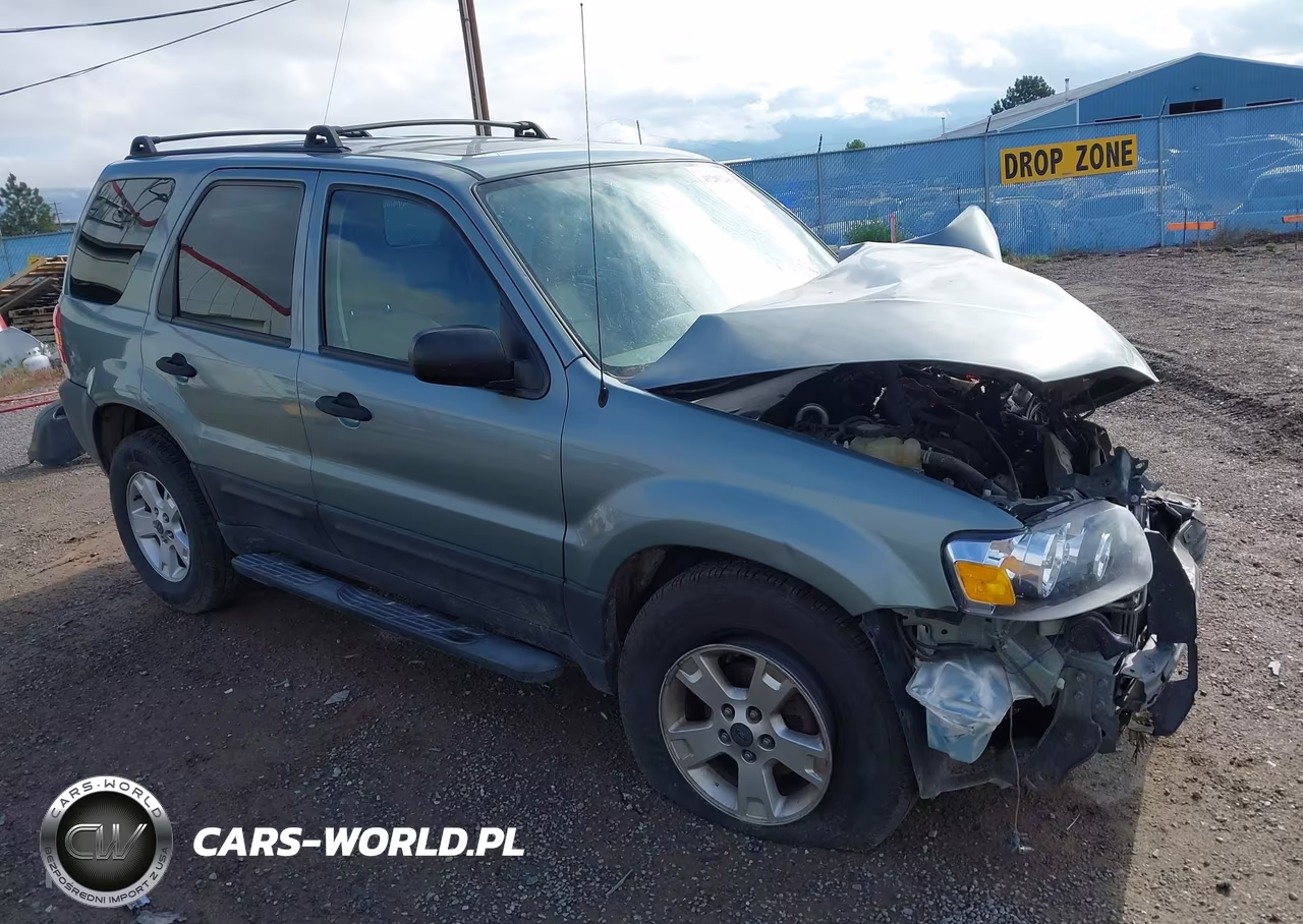 2005 Ford Escape Xlt