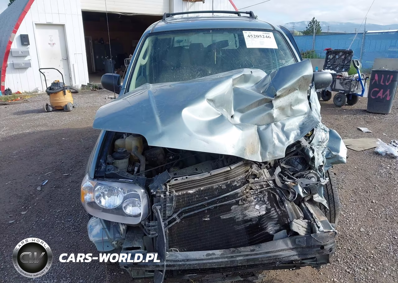 2005 Ford Escape Xlt VIN:1FMYU03135KD40102 - 13