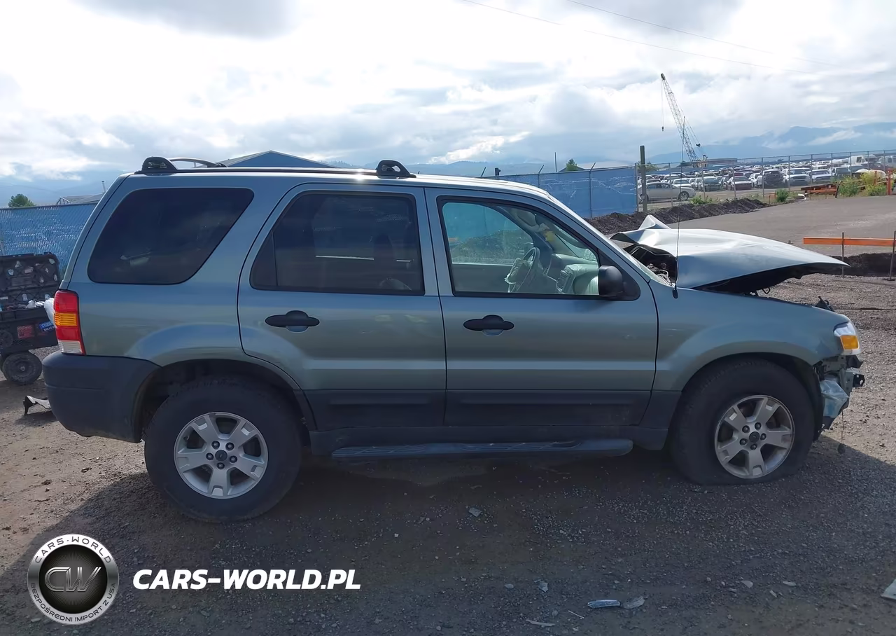 2005 Ford Escape Xlt VIN:1FMYU03135KD40102 - 14