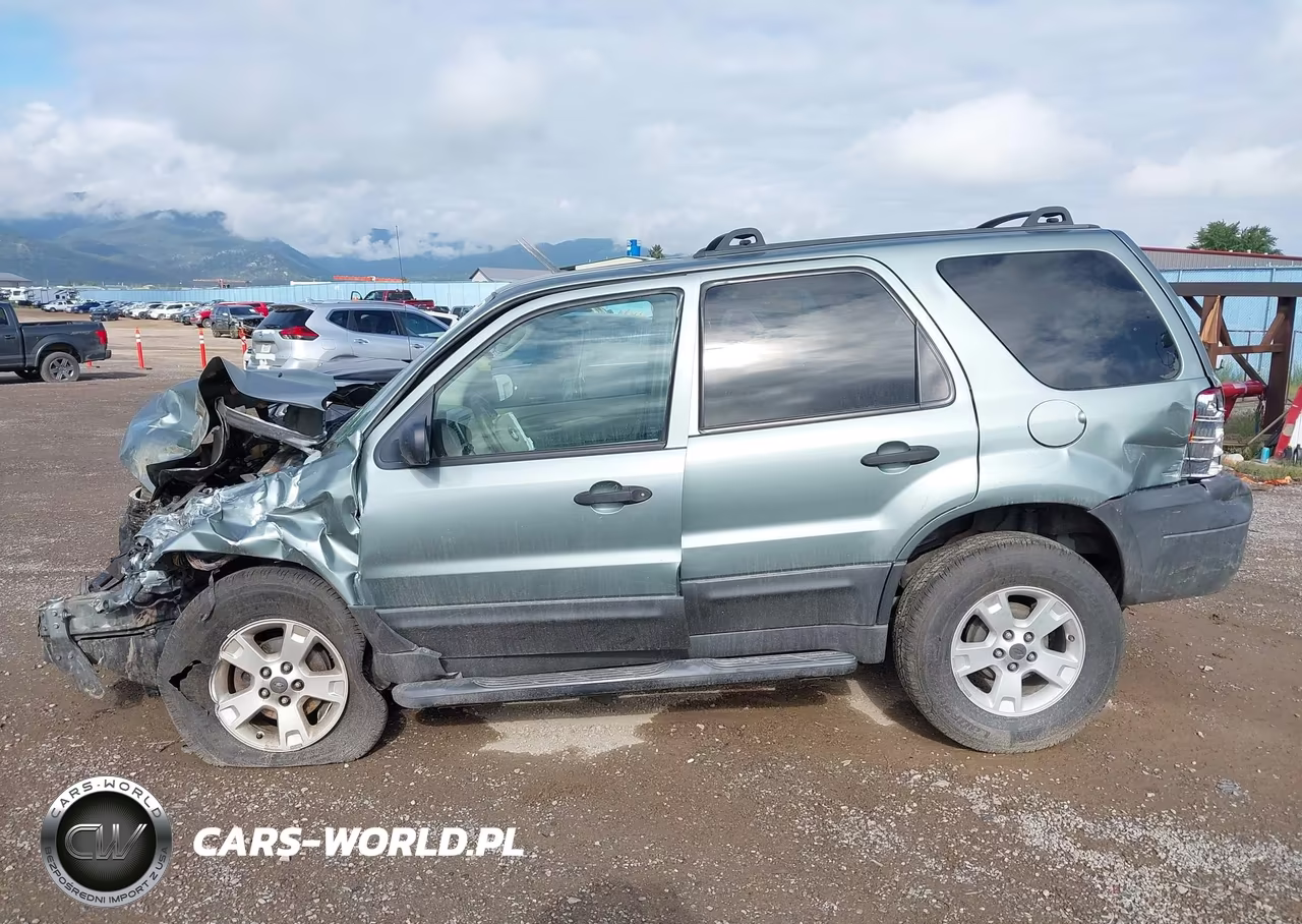 2005 Ford Escape Xlt VIN:1FMYU03135KD40102 - 15