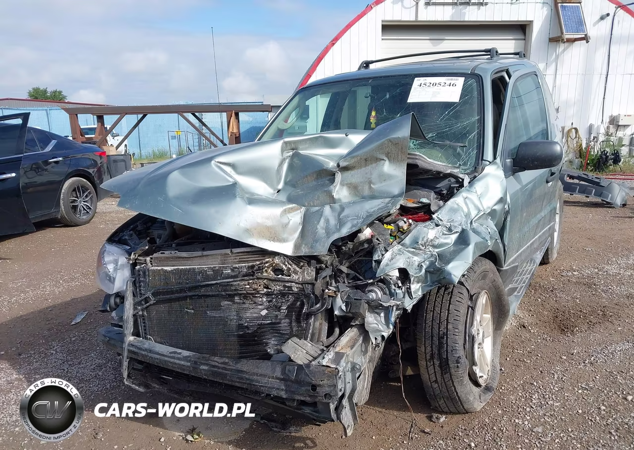 2005 Ford Escape Xlt VIN:1FMYU03135KD40102 - 6