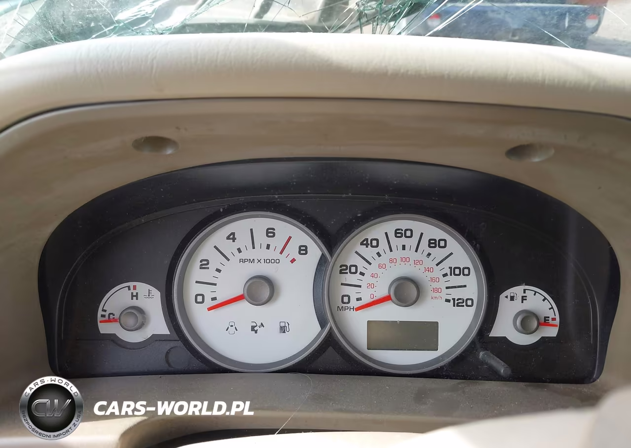2005 Ford Escape Xlt VIN:1FMYU03135KD40102 - 7