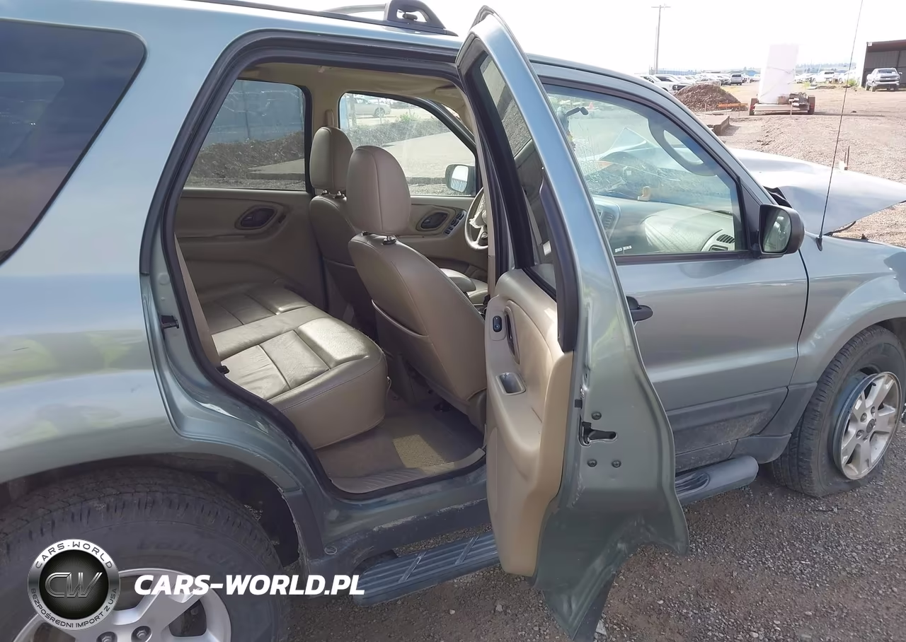 2005 Ford Escape Xlt VIN:1FMYU03135KD40102 - 8