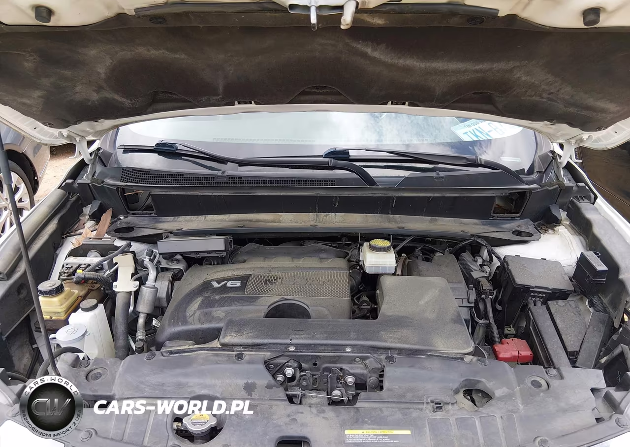 2020 Nissan Pathfinder Sl 2Wd VIN:5N1DR2CN5LC610484 - 10