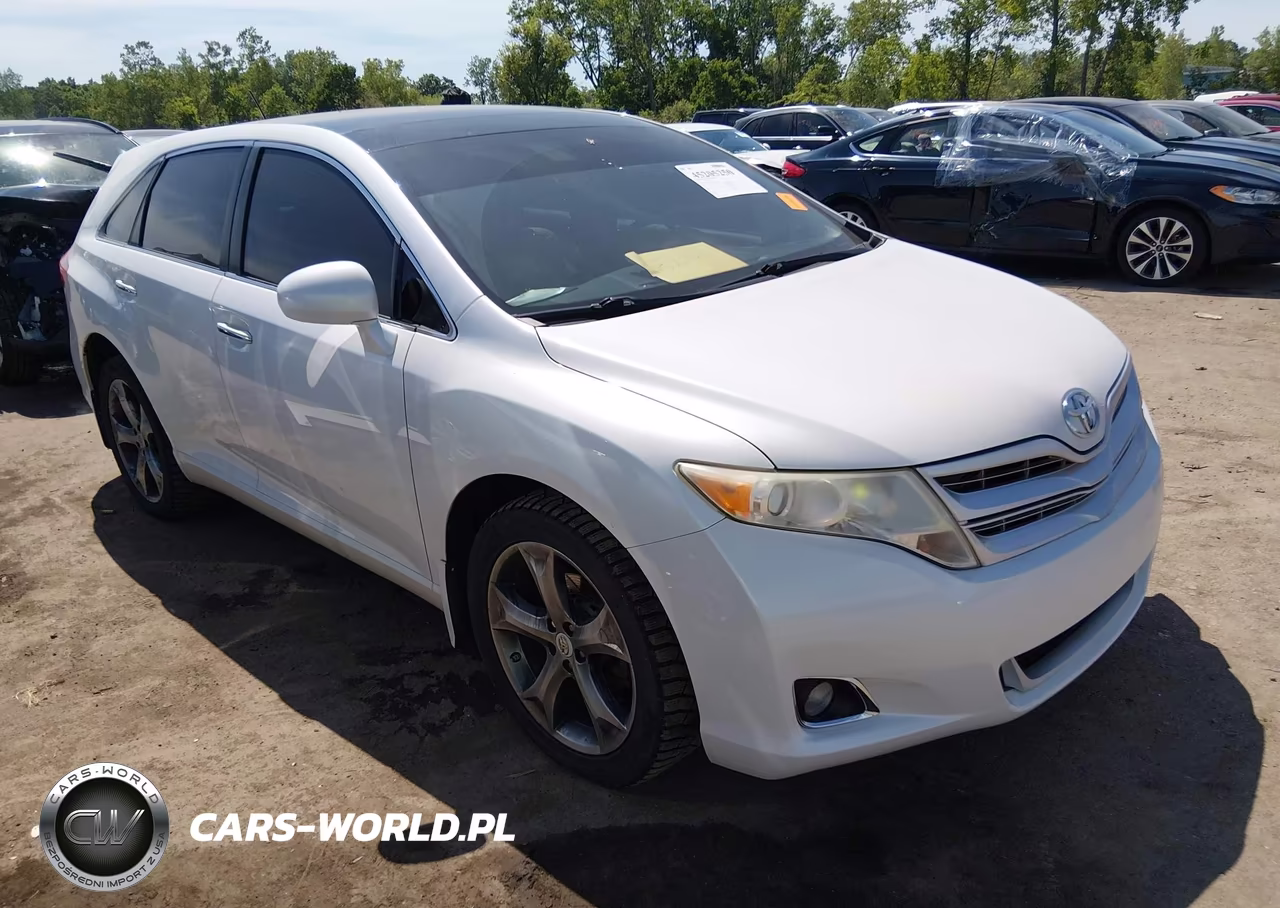 2011 Toyota Venza Base V6 – zdjęcie 1 z 16