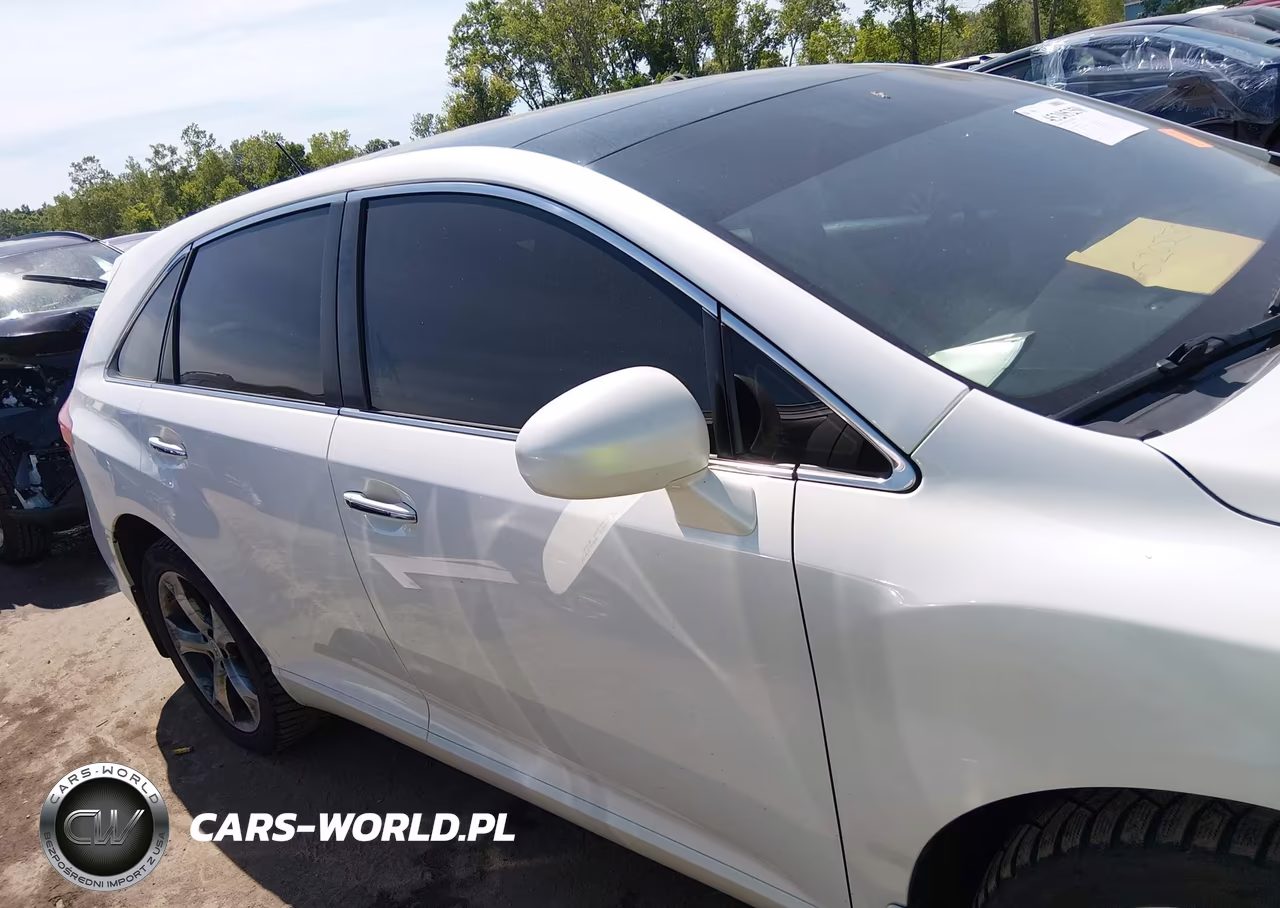 2011 Toyota Venza Base V6 VIN:4T3ZK3BB2BU043352 - 13