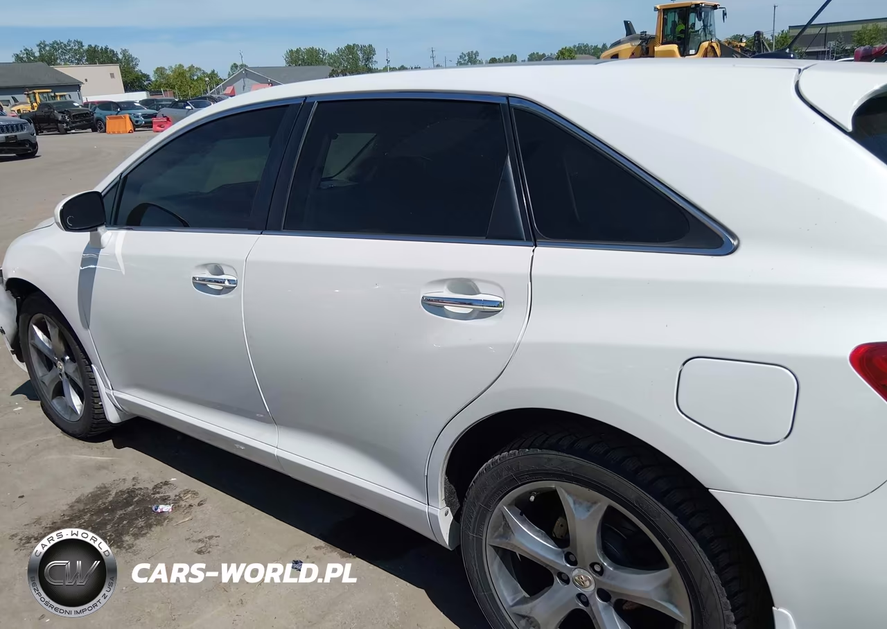 2011 Toyota Venza Base V6 VIN:4T3ZK3BB2BU043352 - 14