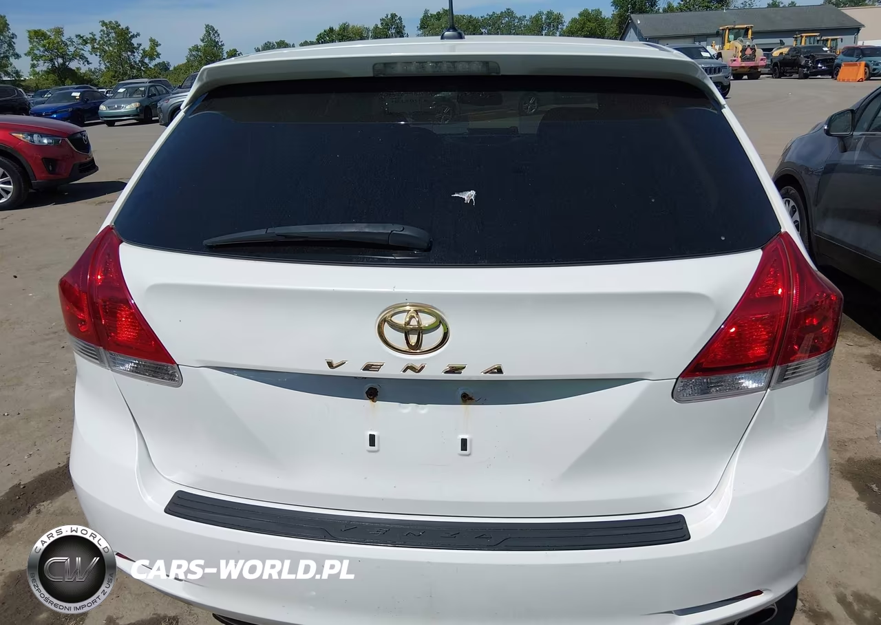 2011 Toyota Venza Base V6 VIN:4T3ZK3BB2BU043352 - 16