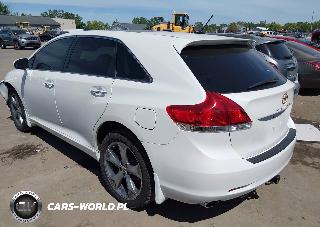 2011 Toyota Venza Base V6 VIN:4T3ZK3BB2BU043352 - 3