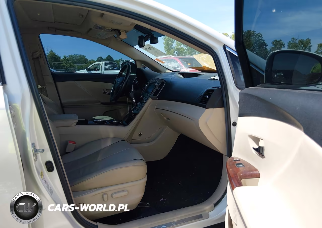 2011 Toyota Venza Base V6 VIN:4T3ZK3BB2BU043352 - 5