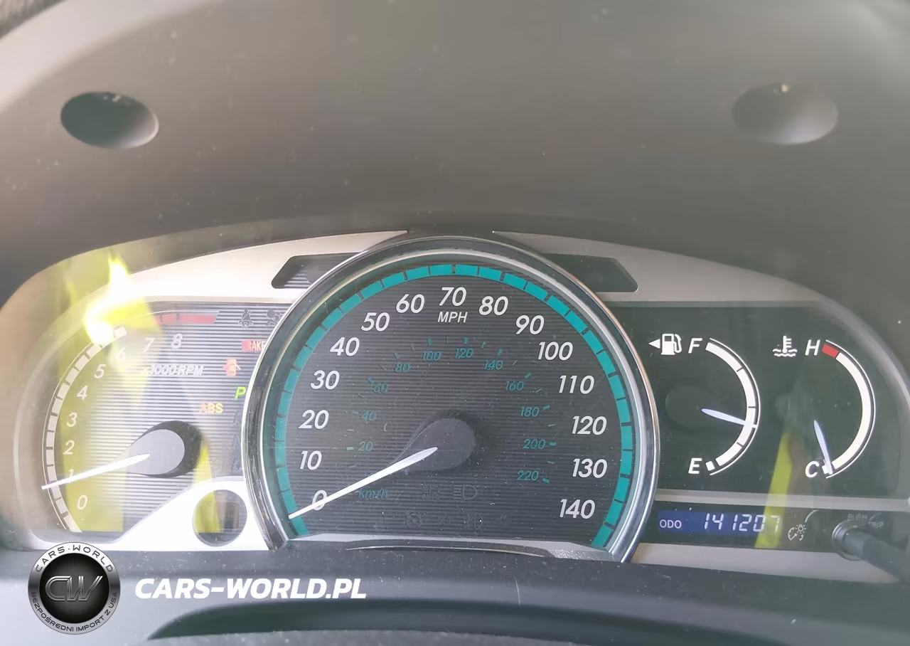 2011 Toyota Venza Base V6 VIN:4T3ZK3BB2BU043352 - 7