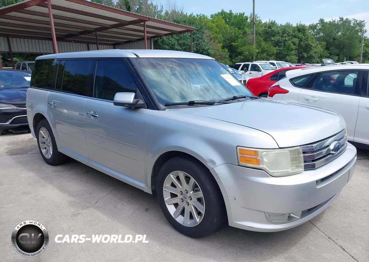 2010 Ford Flex Sel