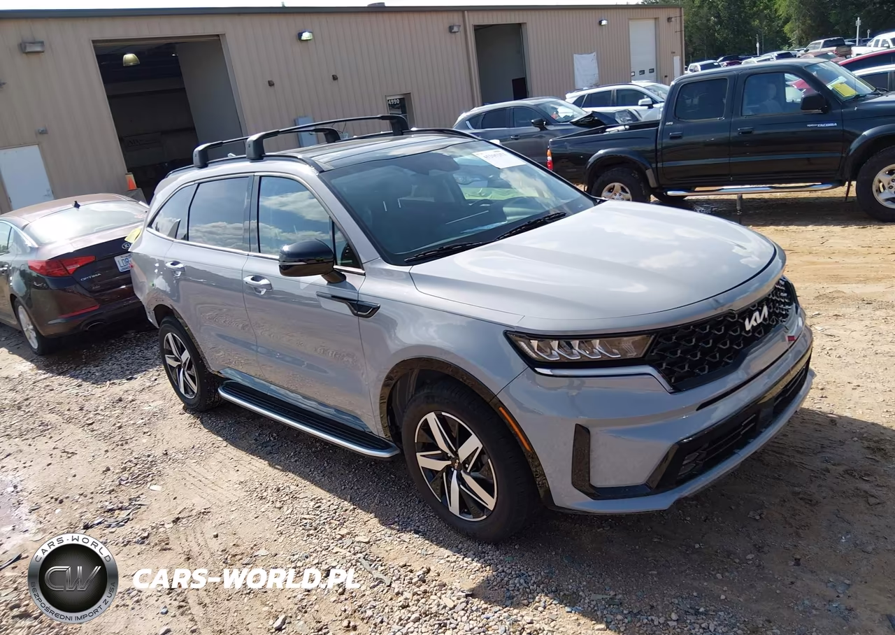 2022 Kia Sorento Ex – zdjęcie 1 z 21