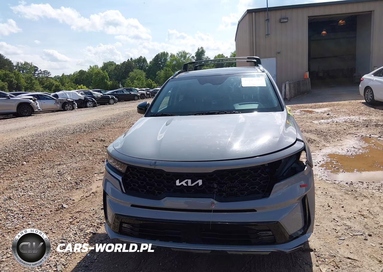 2022 Kia Sorento Ex VIN:5XYRH4LF3NG128046 - 13