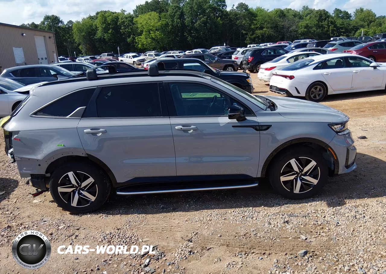 2022 Kia Sorento Ex VIN:5XYRH4LF3NG128046 - 14
