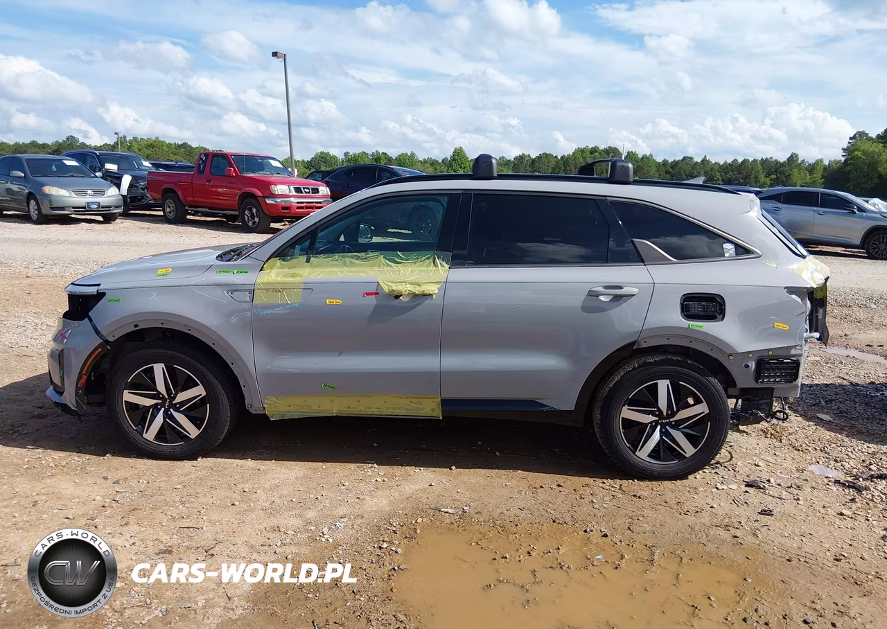 2022 Kia Sorento Ex VIN:5XYRH4LF3NG128046 - 15