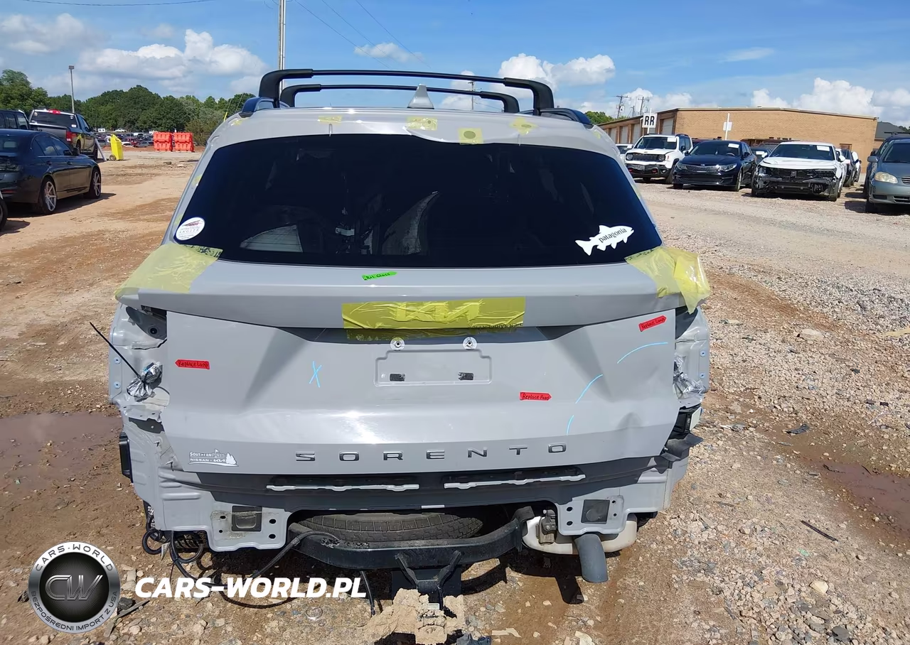 2022 Kia Sorento Ex VIN:5XYRH4LF3NG128046 - 17