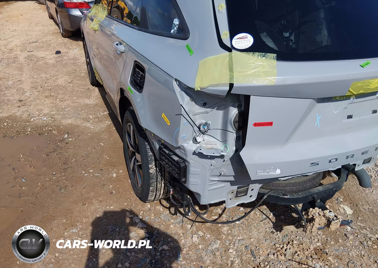 2022 Kia Sorento Ex VIN:5XYRH4LF3NG128046 - 18