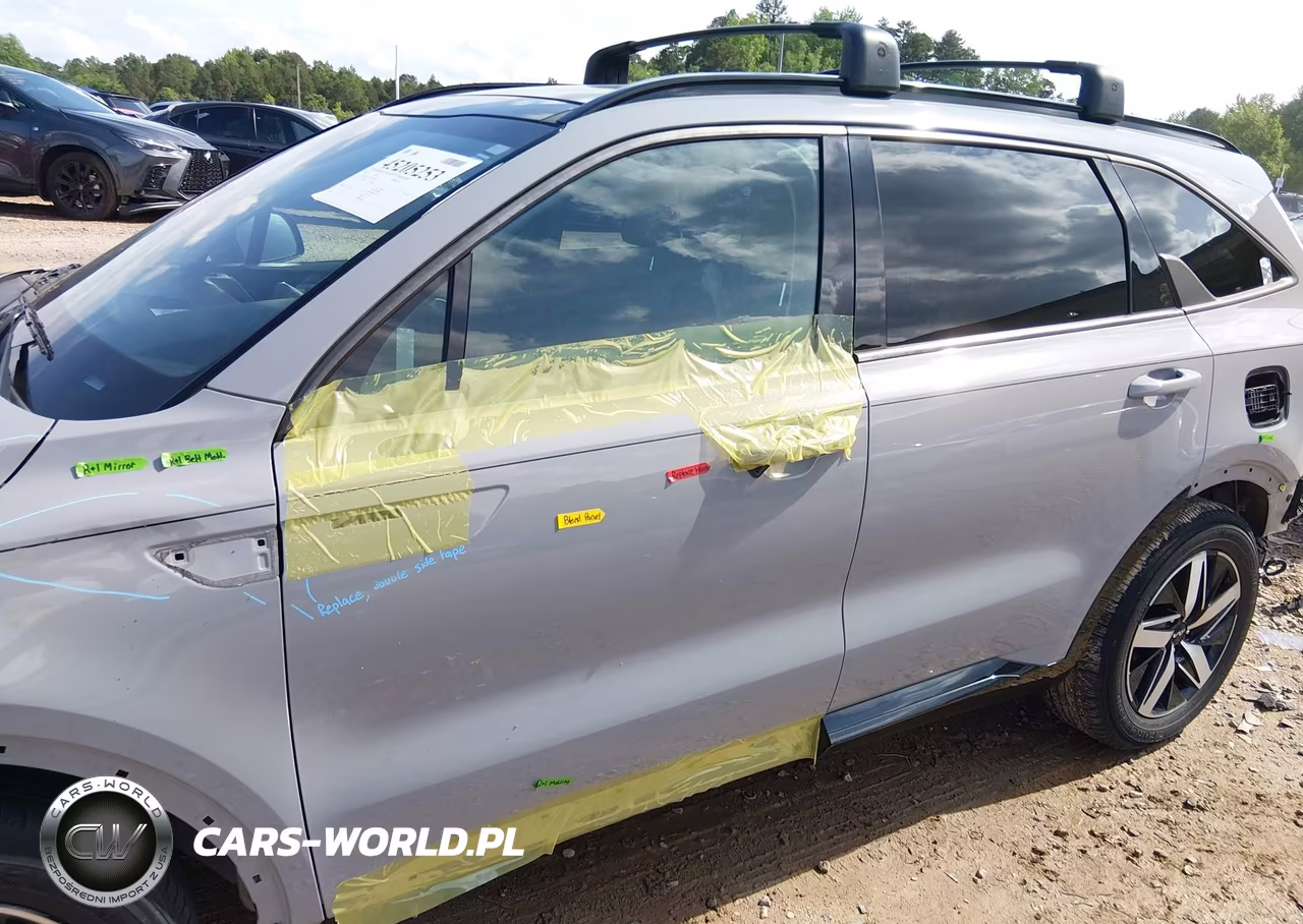 2022 Kia Sorento Ex VIN:5XYRH4LF3NG128046 - 20
