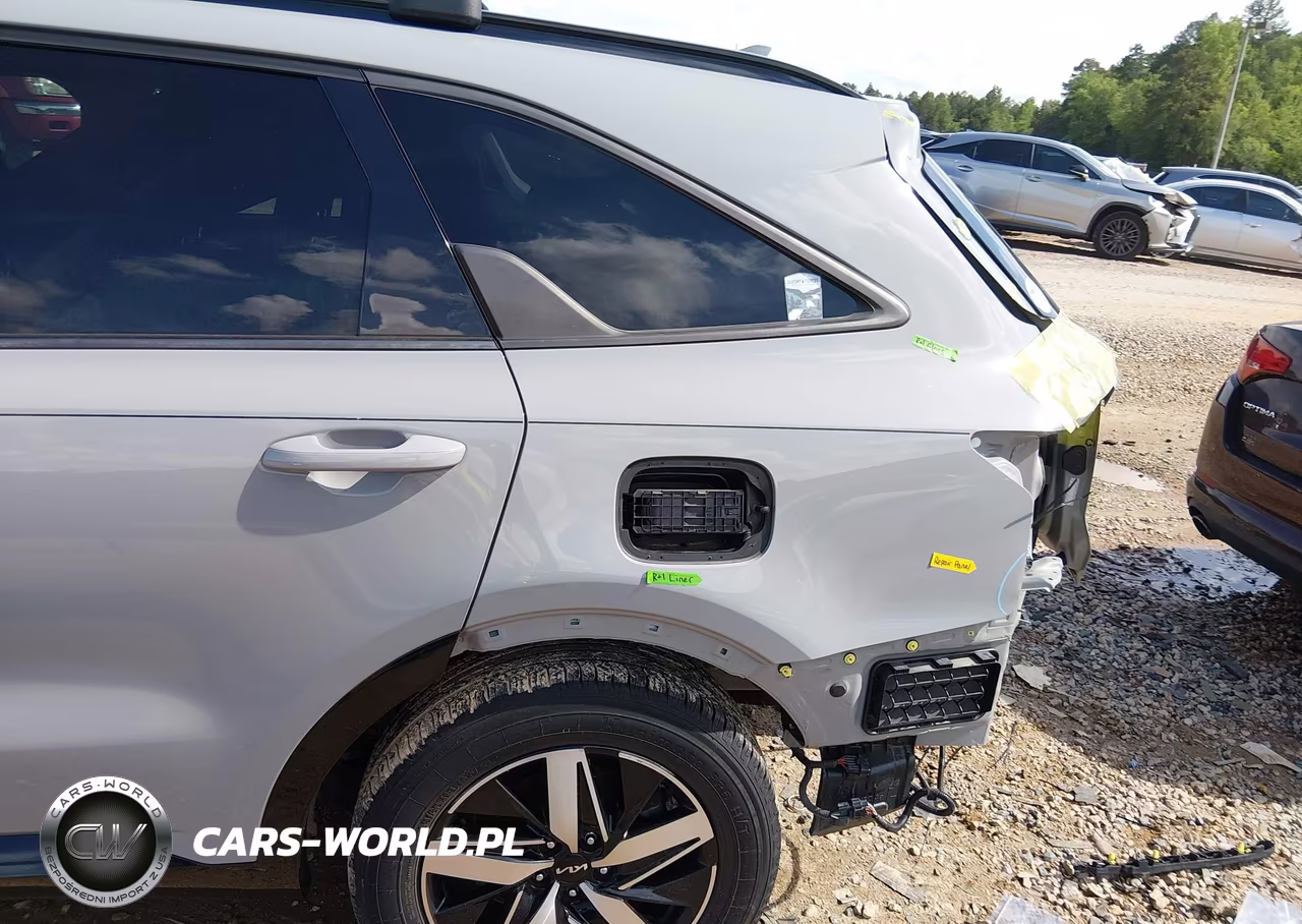 2022 Kia Sorento Ex VIN:5XYRH4LF3NG128046 - 21
