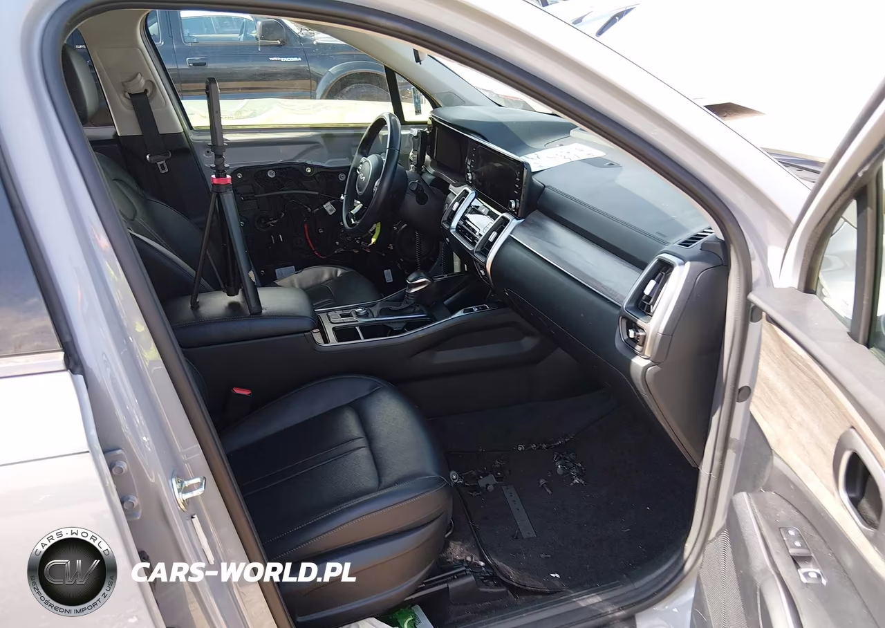 2022 Kia Sorento Ex VIN:5XYRH4LF3NG128046 - 5