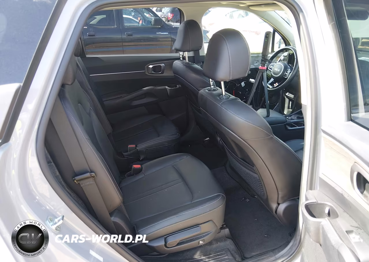 2022 Kia Sorento Ex VIN:5XYRH4LF3NG128046 - 8