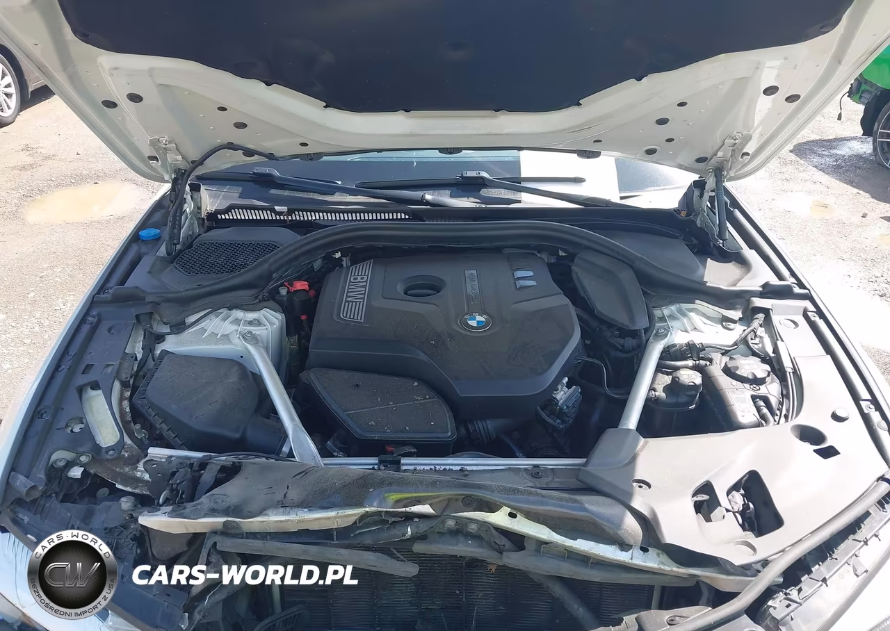 2018 BMW 530I VIN:WBAJA5C55JWA57329 - 10