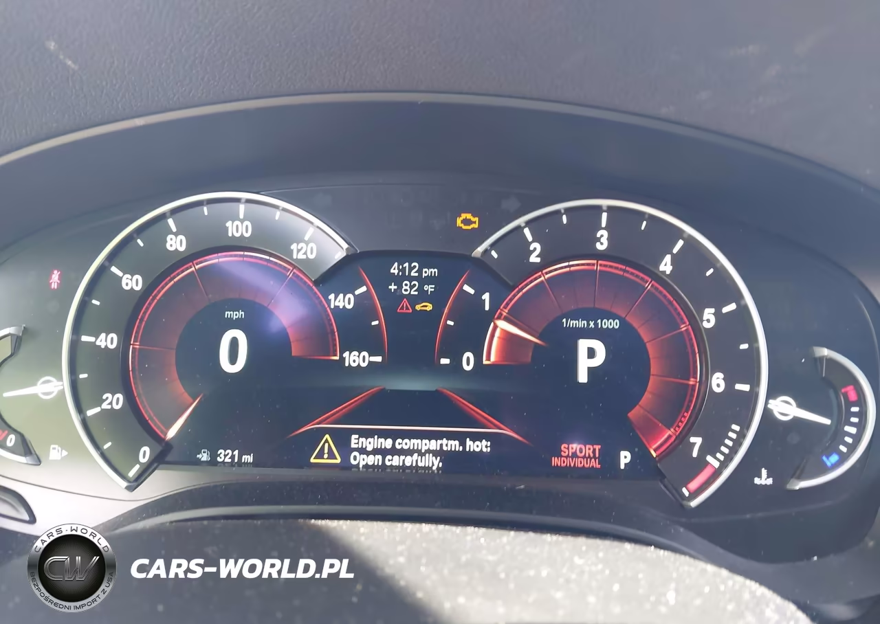2018 BMW 530I VIN:WBAJA5C55JWA57329 - 7