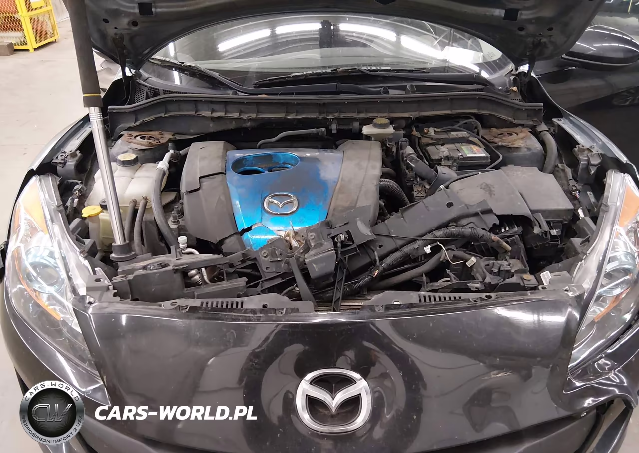 2013 Mazda Mazda3 I Touring VIN:JM1BL1L79D1822066 - 10