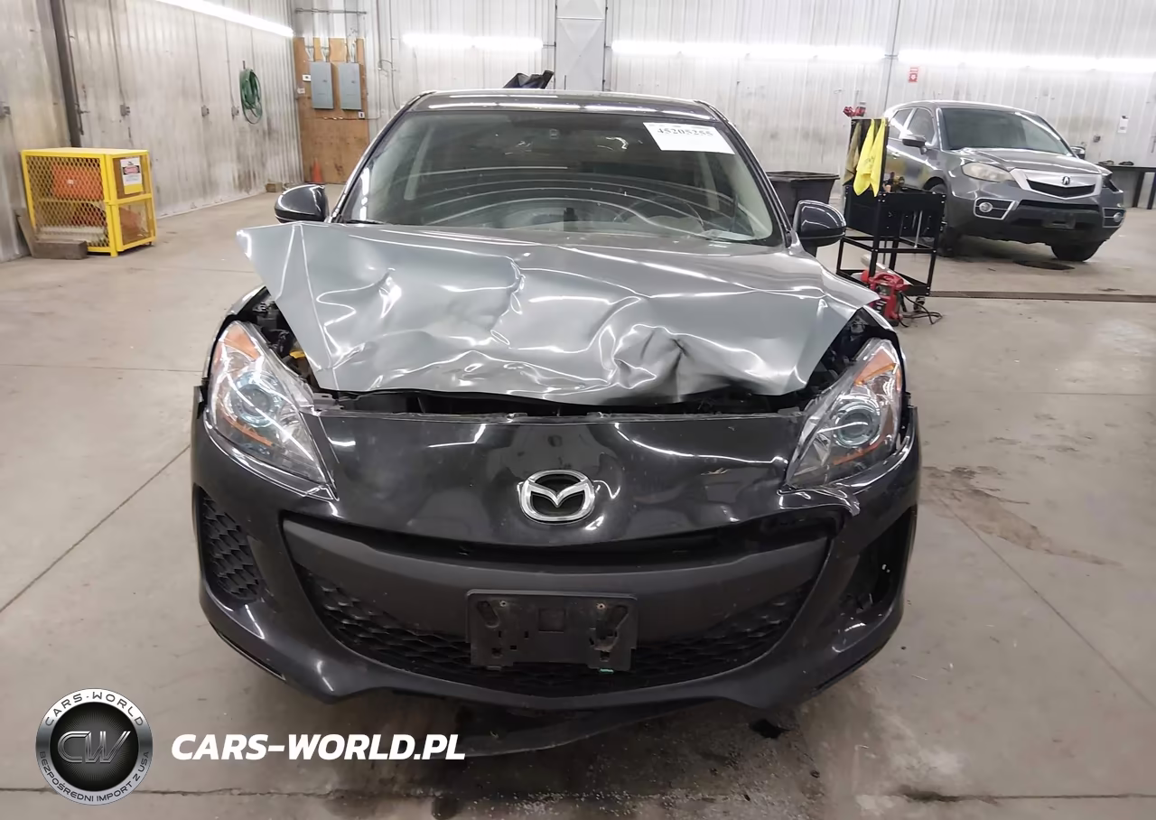 2013 Mazda Mazda3 I Touring VIN:JM1BL1L79D1822066 - 13