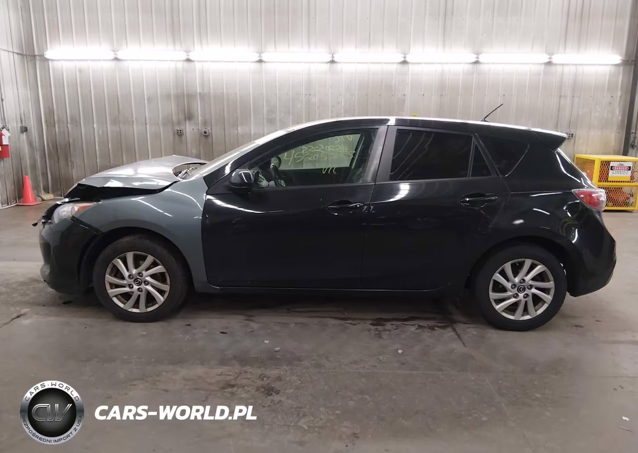 2013 Mazda Mazda3 I Touring VIN:JM1BL1L79D1822066 - 15