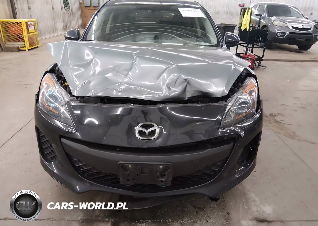 2013 Mazda Mazda3 I Touring VIN:JM1BL1L79D1822066 - 6