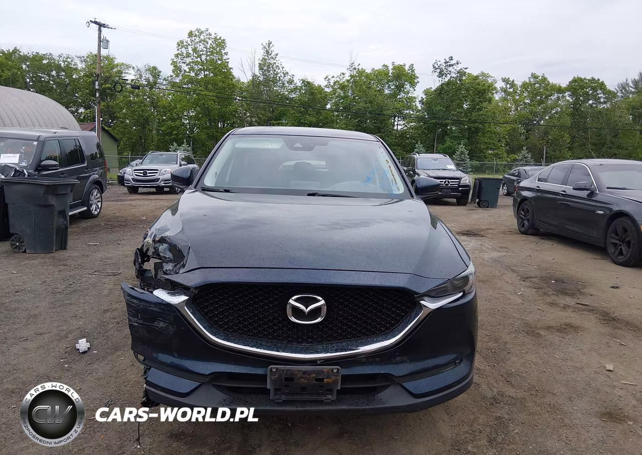 2017 Mazda Cx-5 Grand Select VIN:JM3KFBDL6H0201461 - 12